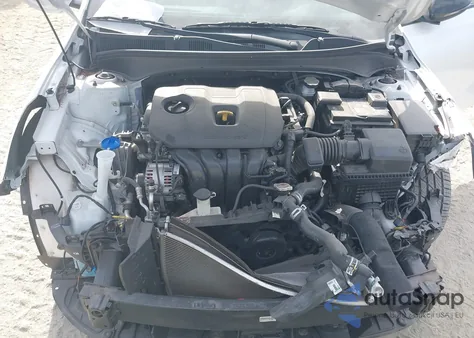 2023 Kia Forte Gt-Line from USA, damaged, VIN 3KPF54AD1PE523551